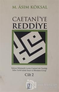 Caetani'ye Reddiye 2.Cilt