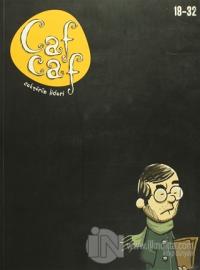 Cafcaf Sayı : 18-32