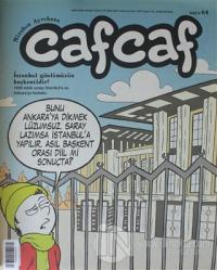 Cafcaf Sayı: 64