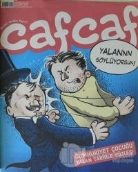 Cafcaf Sayı: 69
