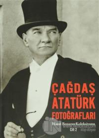 Çağdaş Atatürk Fotoğrafları Cilt: 2 (Ciltli)