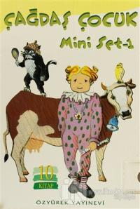 Çağdaş Çocuk Mini Set - 1 (10 Kitap Takım)