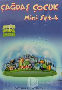 Çağdaş Çocuk Mini Set - 4 (10 Kitap Takım)