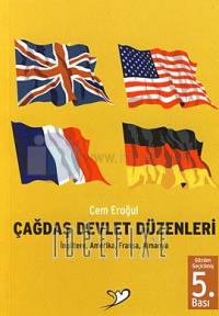 Çağdaş Devlet Düzenleri İngiltere, Amerika, Fransa, Almanya