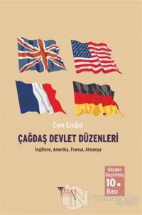 Çağdaş Devlet Düzenleri