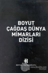 Çağdaş Dünya Mimarları Dizisi 30 Kitap Takım
