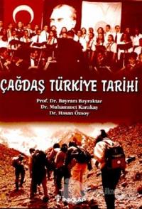 Çağdaş Türkiye Tarihi Bayram Bayraktar