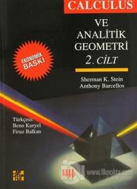 Calculus ve Analitik Geometri 2. Cilt