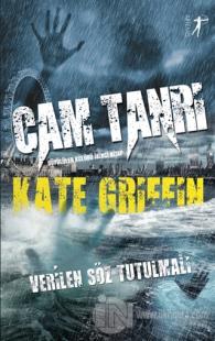 Cam Tanrı - Büyülüler Kulübü İkinci Kitap Kate Griffin