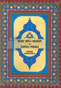 Cami Kur'an-ı Kerim Meali Renkli