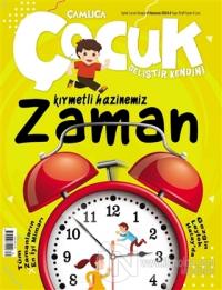 Çamlıca Çocuk Dergisi Sayı: 39 Haziran 2019