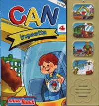 Can 4 - İnşaatta Konuşan Sesli Kitaplar