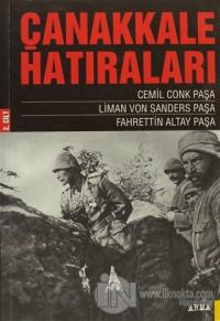 Çanakkale Hatıraları Cilt: 2