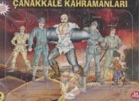 Çanakkale Kahramanları 24 Parça Puzzle