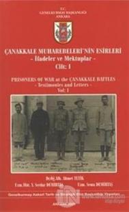 Çanakkale Muharebeleri'nin Esirleri