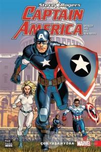 Captain America Steve Rogers - Çok Yaşa Hydra %25 indirimli Nick Spenc