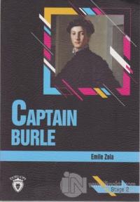 Captan Burle Stage 2 (İngilizce Hikaye) %35 indirimli Emile Zola