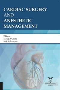 Cardiac Surgery and Anesthesia Management