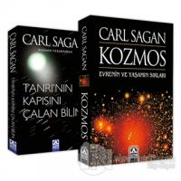 Carl Sagan Seti (2 Kitap)