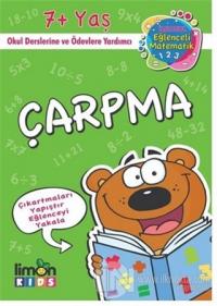 Çarpma - İlkokul Eğlenceli Matematik