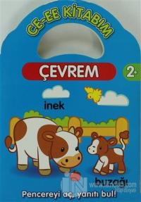 Ce-ee Kitabım - Çevrem (2+)