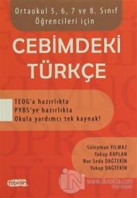 Cebimdeki Türkçe