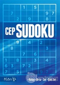 Cep Sudoku %10 indirimli Mehmet Şensoy