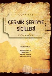 Çermik Şer'iyye Sicilleri