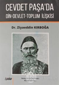 Cevdet Paşa'da Din-Devlet-Toplum İlişkisi