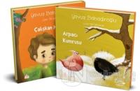 Arpacı Kumrusu, Çalışkan Mehmet - Çevir Oku Serisi 1 (Ciltli)