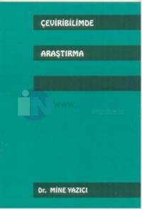 Çeviribilimde Araştırma