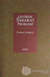 Çeviride Sadakat Problemi