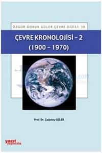 Çevre Kronolojisi - 2