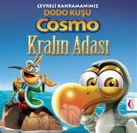 Çevreci Kahramanımız Dodo Kuşu Cosmo Kralın Adası - Kralın Adası %25 i
