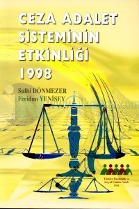 Ceza Adalet Sisteminin Etkinliği1998