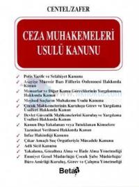Ceza Muhakemeleri Usulü Kanunu