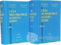 Ceza Muhakemesi Kanunu Şerhi 2 Cilt (Ciltli)