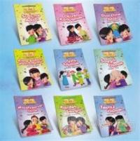 Cici Çocuklar Davranış Eğitim Seti (10 Kitap Takım)