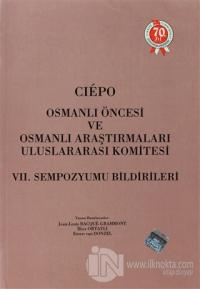 Ciepo Osmanlı Öncesi ve Osmanlı Araştırmaları Uluslararası Komitesi
