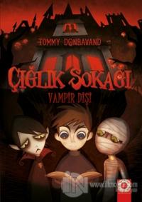 Çığlık Sokağı: Vampir Dişi %20 indirimli Tommy Donbavand