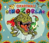 Çıkartmalı Dinozorlar