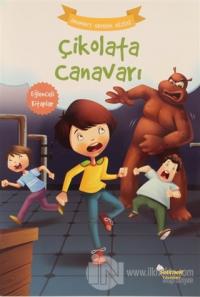 Çikolata Canavarı – Okumayı Sevdim Dizisi