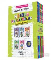 Çılgın Dedektifler Set (5 Kitap Takım) (Ciltli)