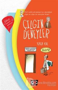 Çılgın Deneyler (Ciltli)