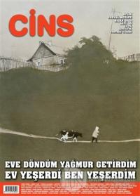 Cins Aylık Kültür Dergisi Sayı: 55 Nisan 2020