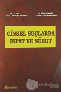 Cinsel Suçlarda İspat ve Sübut