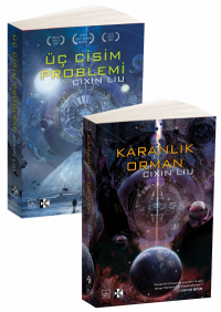 Cixin Liu 2 Kitap Takım