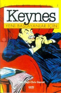 Çizgilerle Keynes Yeni Başlayanlar İçin