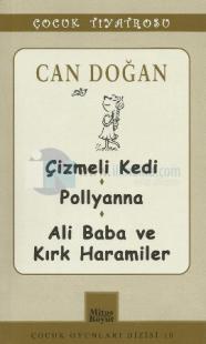 Can Doğan - Çizmeli Kedi-Pollyanna-Ali Baba