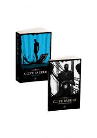 Clive Barker 2 Kitap Takım Clive Barker